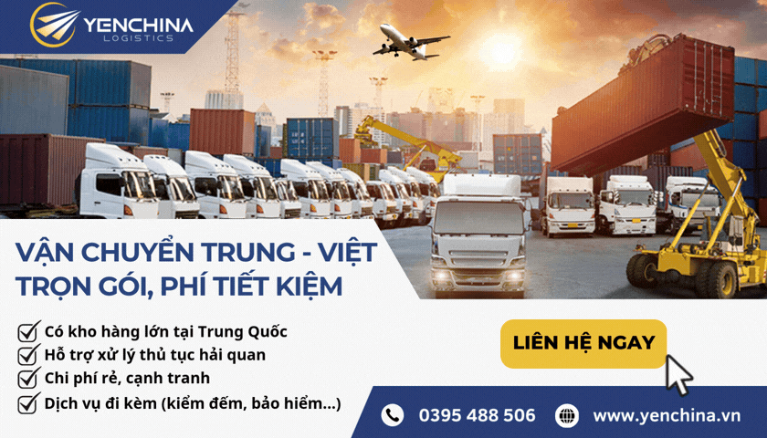 Các giấy tờ và chứng từ cần thiết khi vận chuyển hàng hóa Trung Quốc