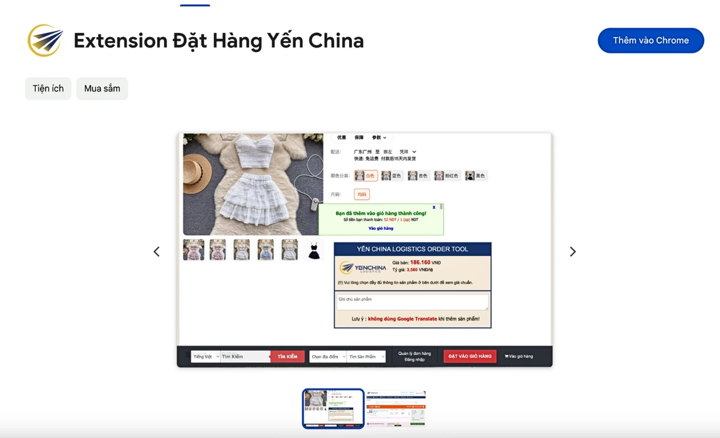Nhập hàng Trung Quốc