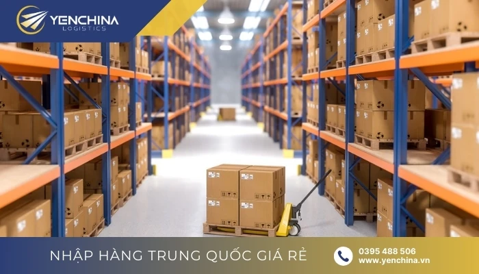 Nhập hàng Trung Quốc